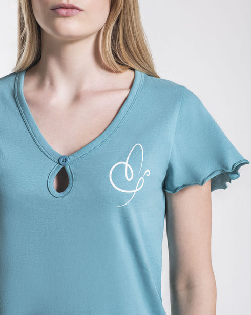 PIGIAMA DONNA BUTTERFLY