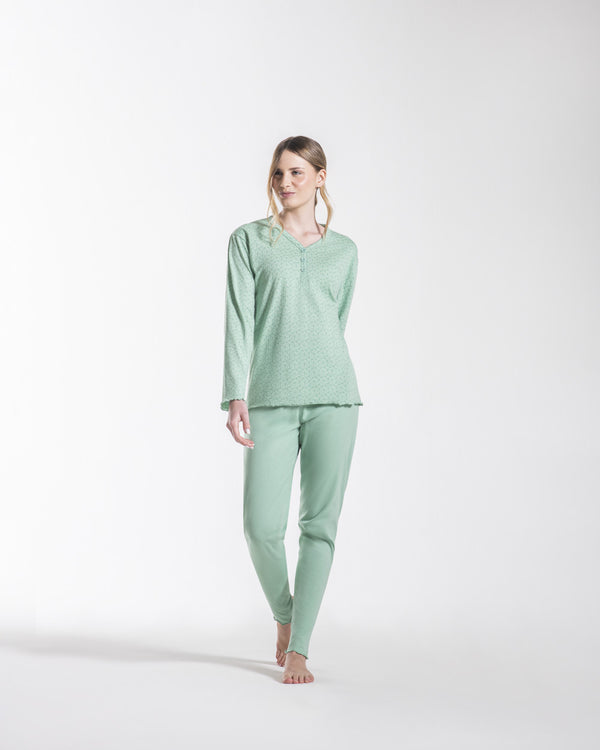 PIGIAMA DONNA NARCISO