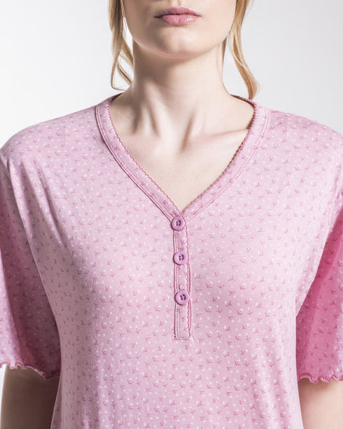 PIGIAMA DONNA TULIP
