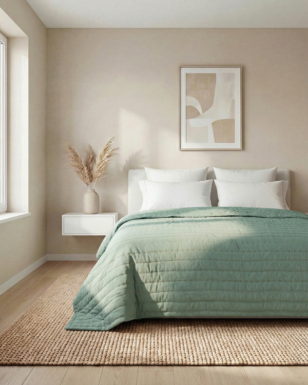 TRAPUNTINO IN MICROFIBRA TINTA UNITA STITCH