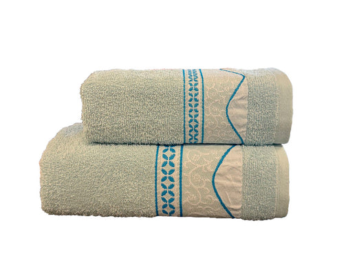 SET ASCIUGAMANO + OSPITE "ROMILDA"