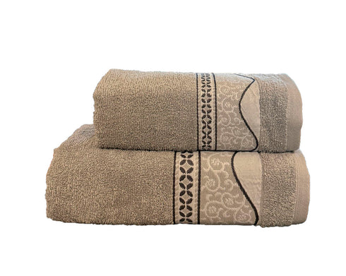 SET ASCIUGAMANO + OSPITE "ROMILDA"