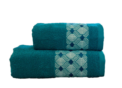 SET ASCIUGAMANO + OSPITE "ROSITA"