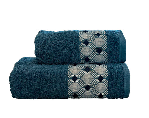 SET ASCIUGAMANO + OSPITE "ROSITA"