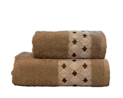 SET ASCIUGAMANO + OSPITE "ROSITA"