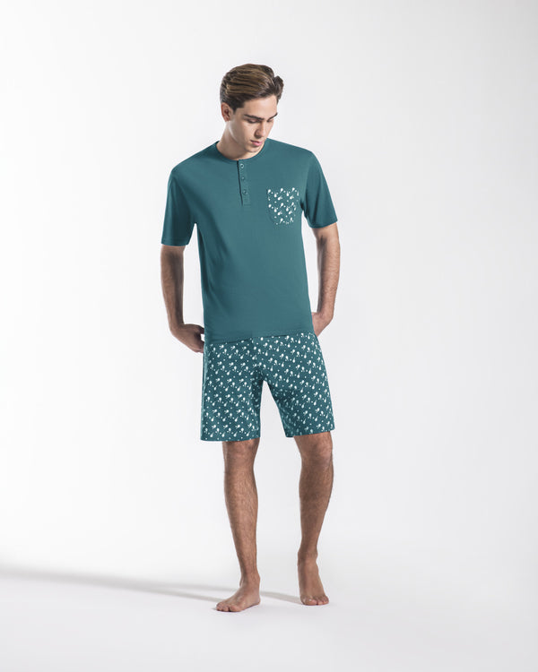 PIGIAMA UOMO SAILOR