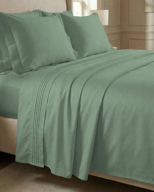 LENZUOLO PIANO SATIN