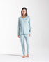 PIGIAMA DONNA IN CALDO COTONE "SPAGHETTO"