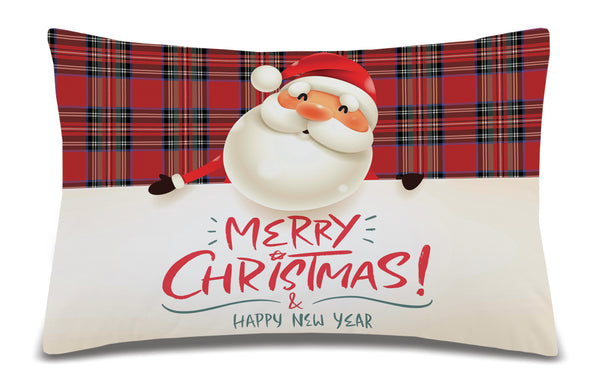 DREAMS MERRY CHRISTMAS PILLOWCASE