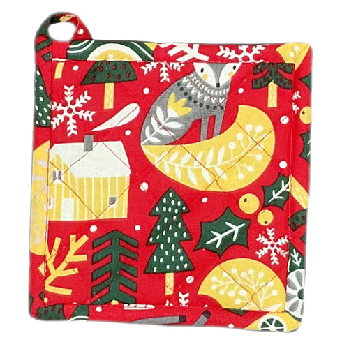 PRESINA FORNO NATALIZIA XMAS VILLAGE