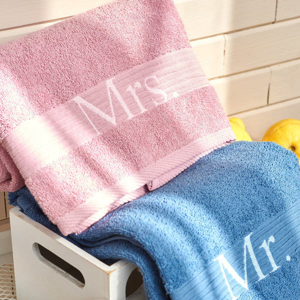 ASCIUGAMANO + OSPITE MISTER