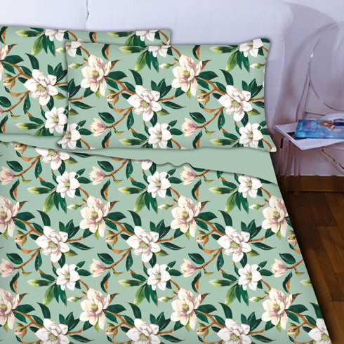 COMPLETO LETTO MAGNOLIA