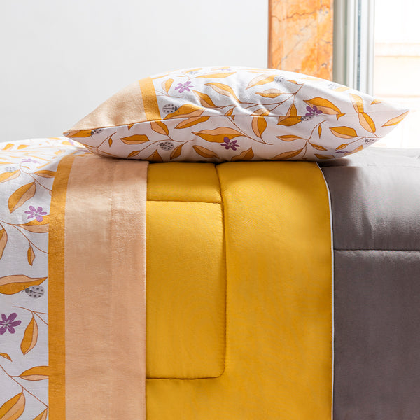 COMPLETO LETTO COCCINELLA