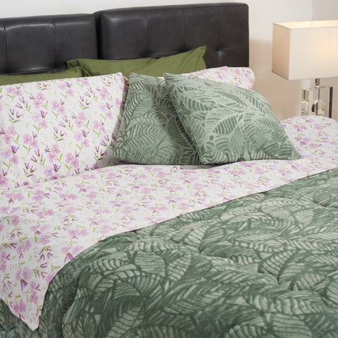 COMPLETO LETTO IN FLANELLA "INNSBRUCK"