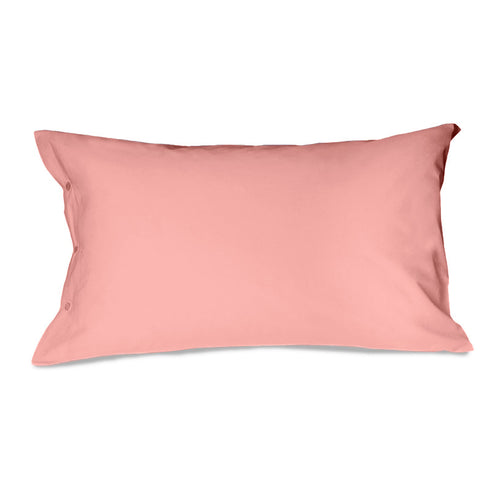 FEDERA IN COTONE TINTA UNITA CON BOTTONI