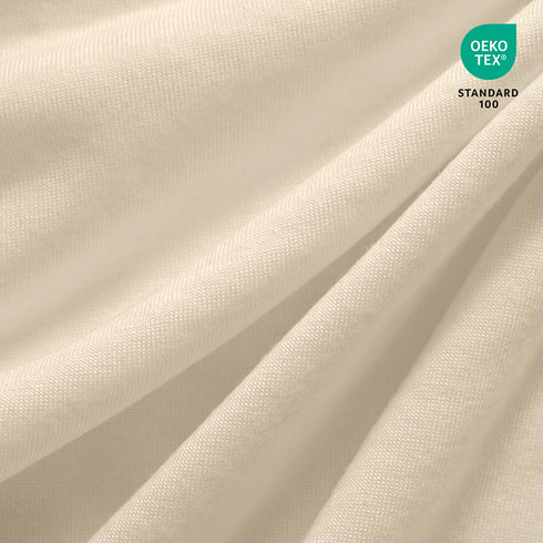 FEDERA IN COTONE TINTA UNITA CON BOTTONI