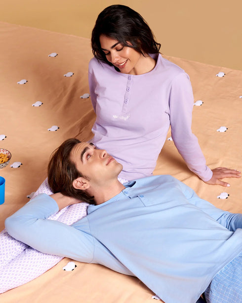 PIGIAMA UOMO PIZZICA