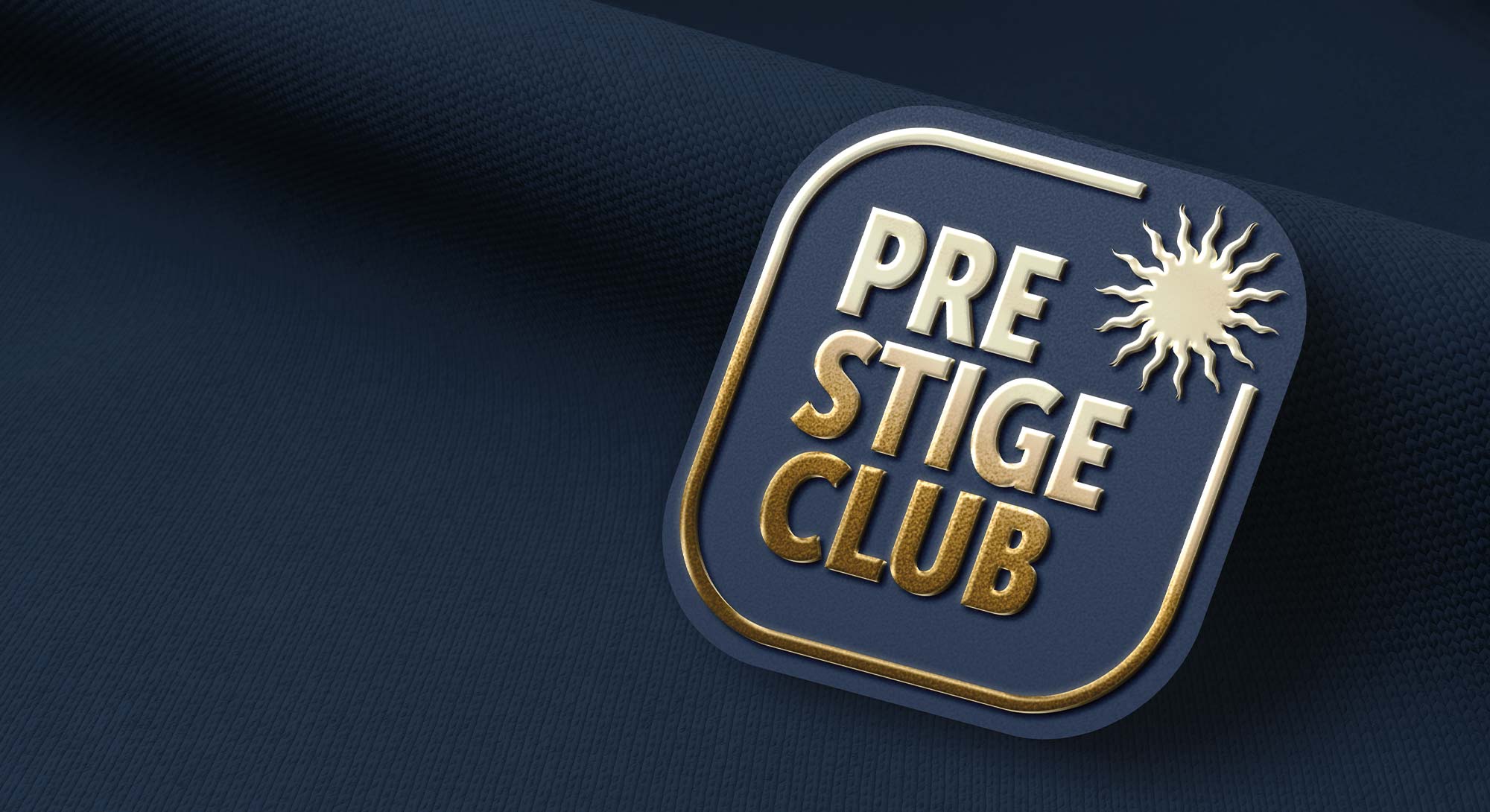 Prestige card