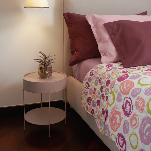 COPRILETTO TRAPUNTATO POSITANO