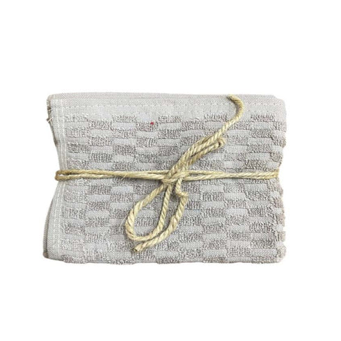 SET LAVETTE IN SPUGNA "BRICKS"