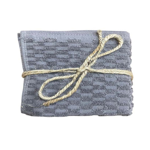 SET LAVETTE IN SPUGNA "BRICKS"