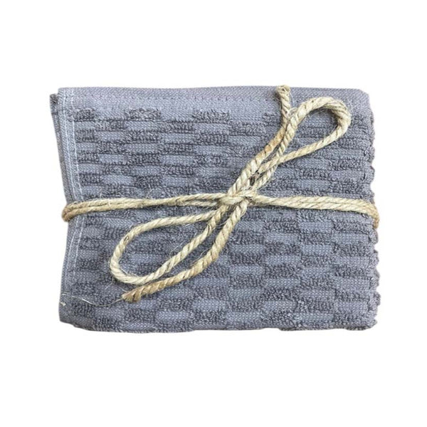 SET LAVETTE IN SPUGNA "BRICKS"