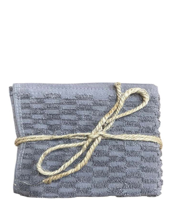 SET LAVETTE IN SPUGNA "BRICKS"