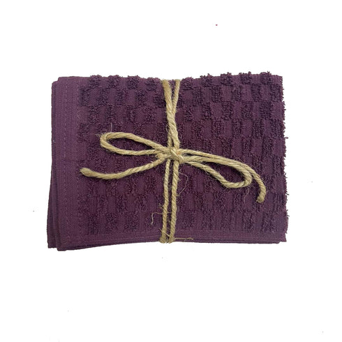 SET LAVETTE IN SPUGNA "BRICKS"