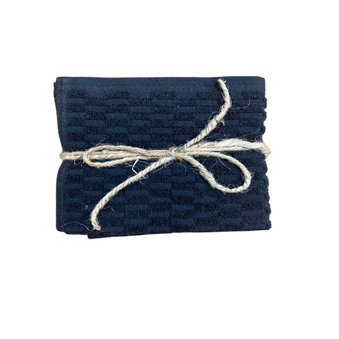 SET LAVETTE IN SPUGNA "BRICKS"