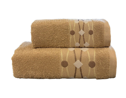 SET ASCIUGAMANO + OSPITE "BENEDETTA"