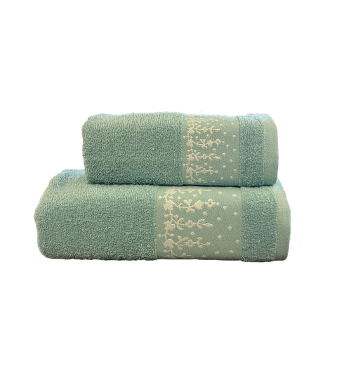 SET ASCIUGAMANO + OSPITE "BRENDA"