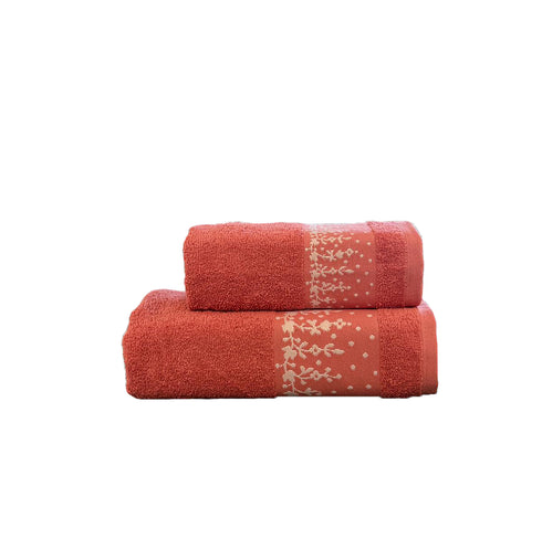 SET ASCIUGAMANO + OSPITE "BRENDA"