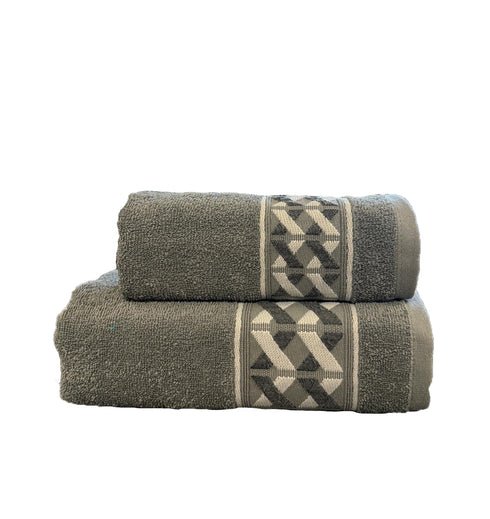 SET ASCIUGAMANO + OSPITE "BRIGIDA"