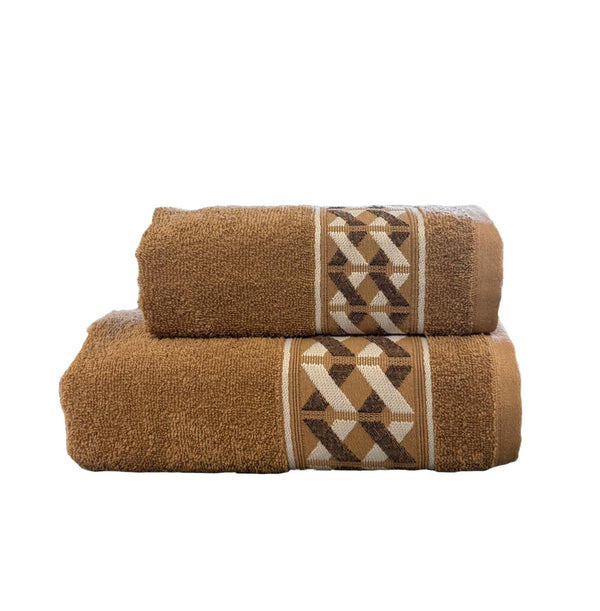 SET ASCIUGAMANO + OSPITE "BRIGIDA"