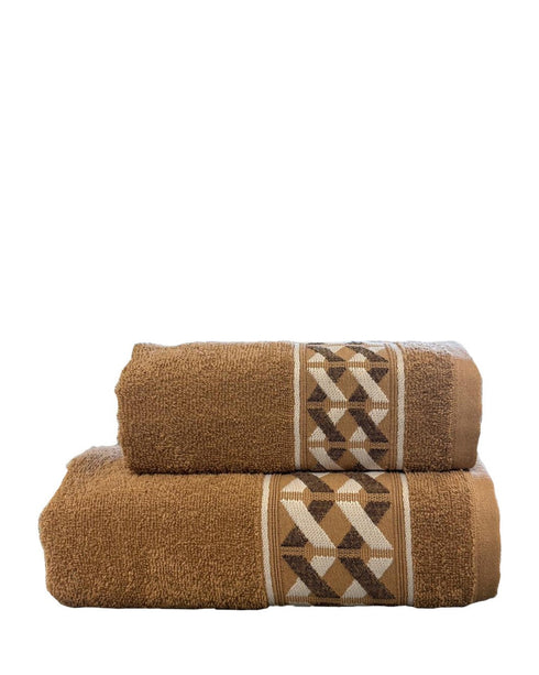 SET ASCIUGAMANO + OSPITE "BRIGIDA"