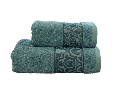 SET ASCIUGAMANO + OSPITE "BRUNA"