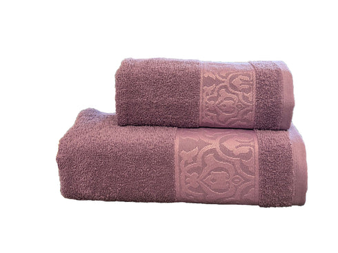 SET ASCIUGAMANO + OSPITE "BRUNA"