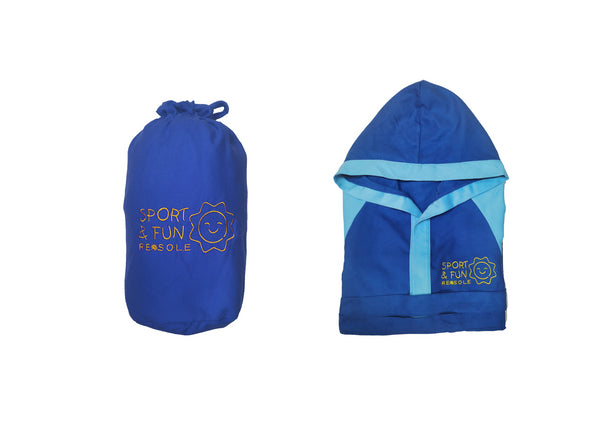 ACCAPPATOIO KIDS SPORT&FUN