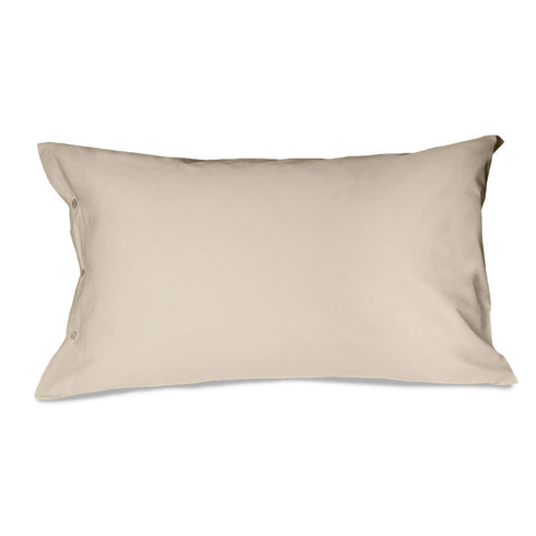 FEDERA IN COTONE TINTA UNITA CON BOTTONI