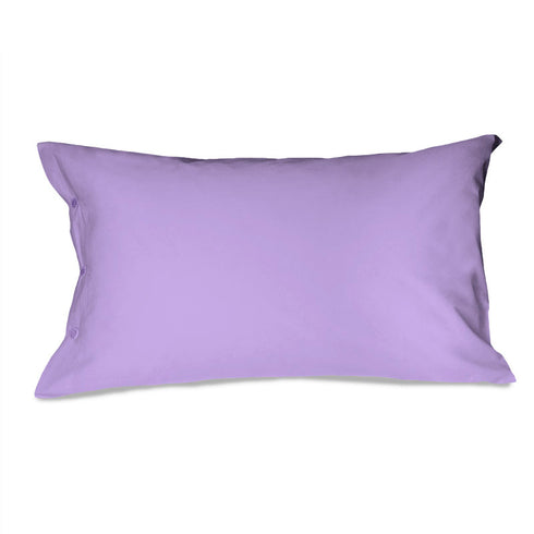 FEDERA IN COTONE TINTA UNITA CON BOTTONI