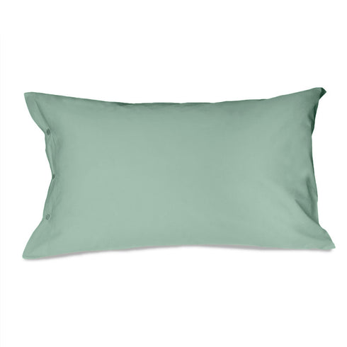 FEDERA IN COTONE TINTA UNITA CON BOTTONI