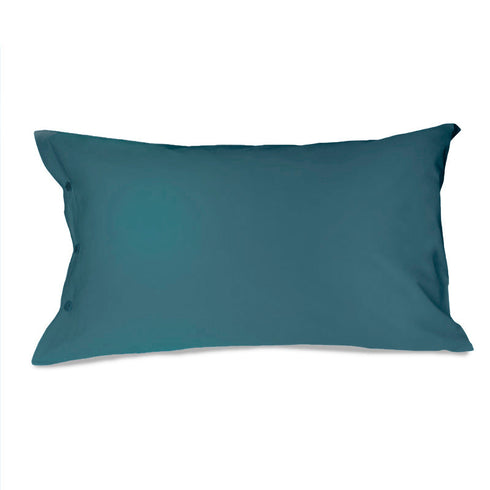 FEDERA IN COTONE TINTA UNITA CON BOTTONI