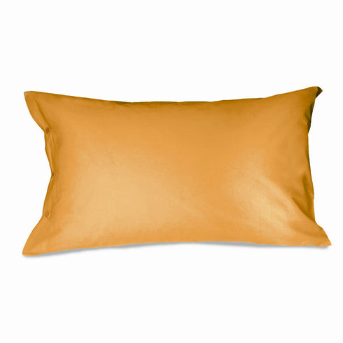 FEDERA IN COTONE TINTA UNITA CON BOTTONI