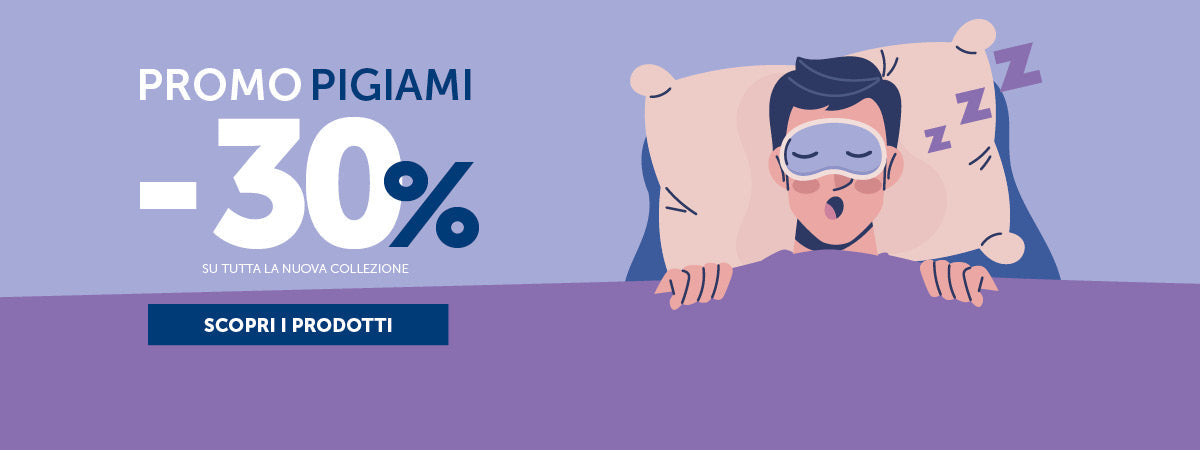 Pigiami e nightwear
