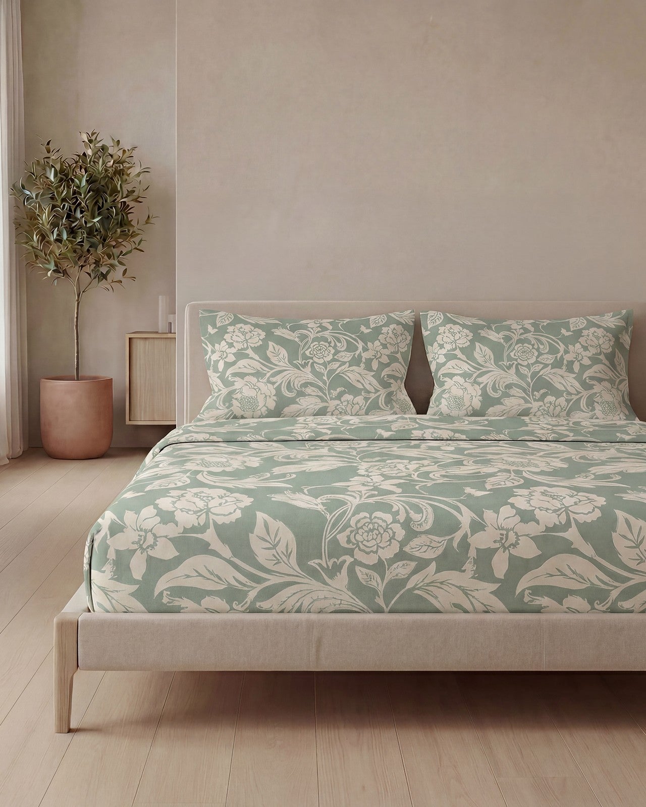 Completo letto Arabesque