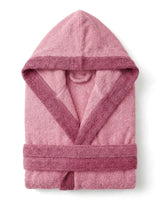 Accappatoio unisex "Bicolor"