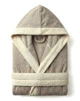 Accappatoio unisex "Bicolor"