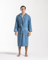 Accappatoio unisex "Braid"