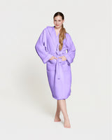 Accappatoio unisex con cappuccio Reverse