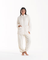 Pigiama donna pile Altair